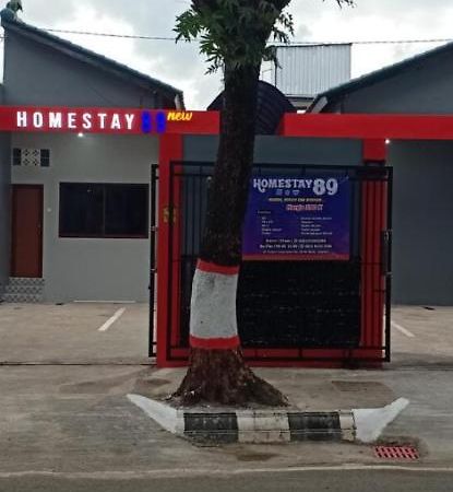 Homestay 89 New Джепара Екстериор снимка