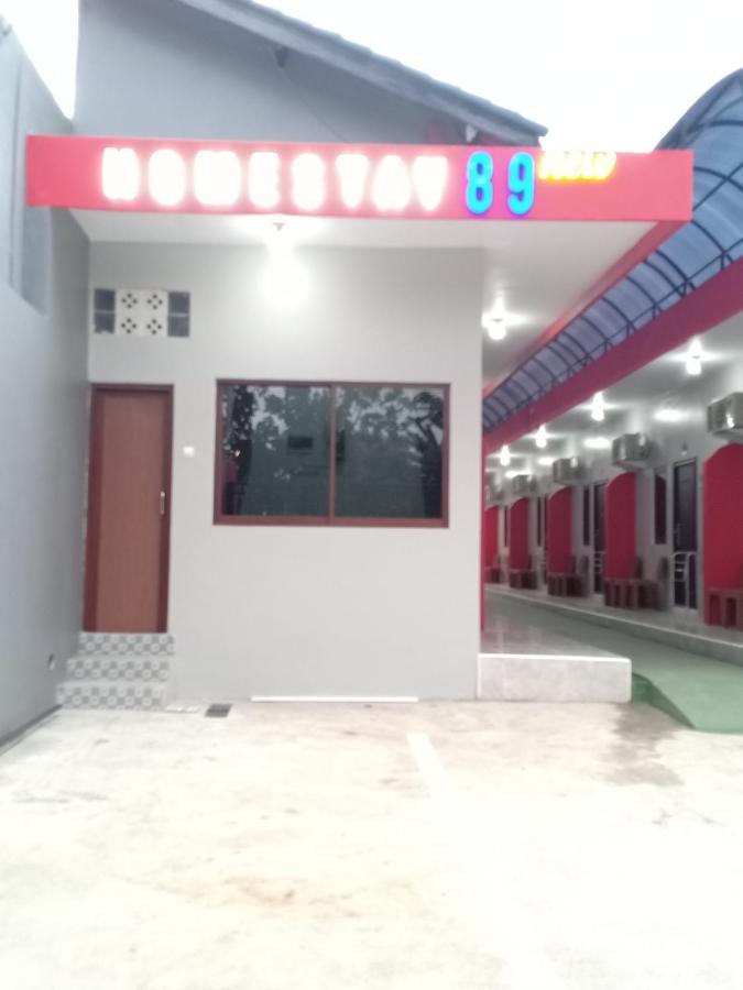 Homestay 89 New Джепара Екстериор снимка