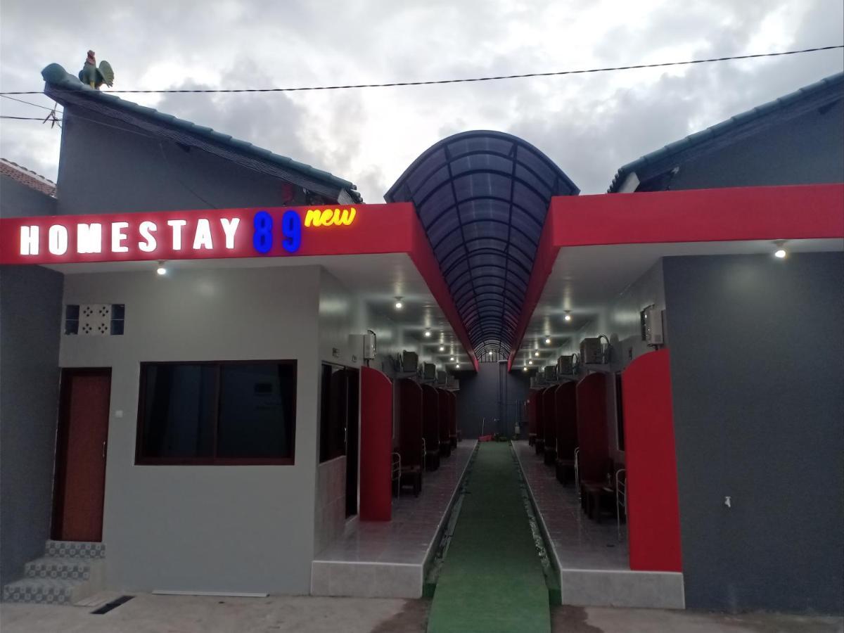 Homestay 89 New Джепара Екстериор снимка