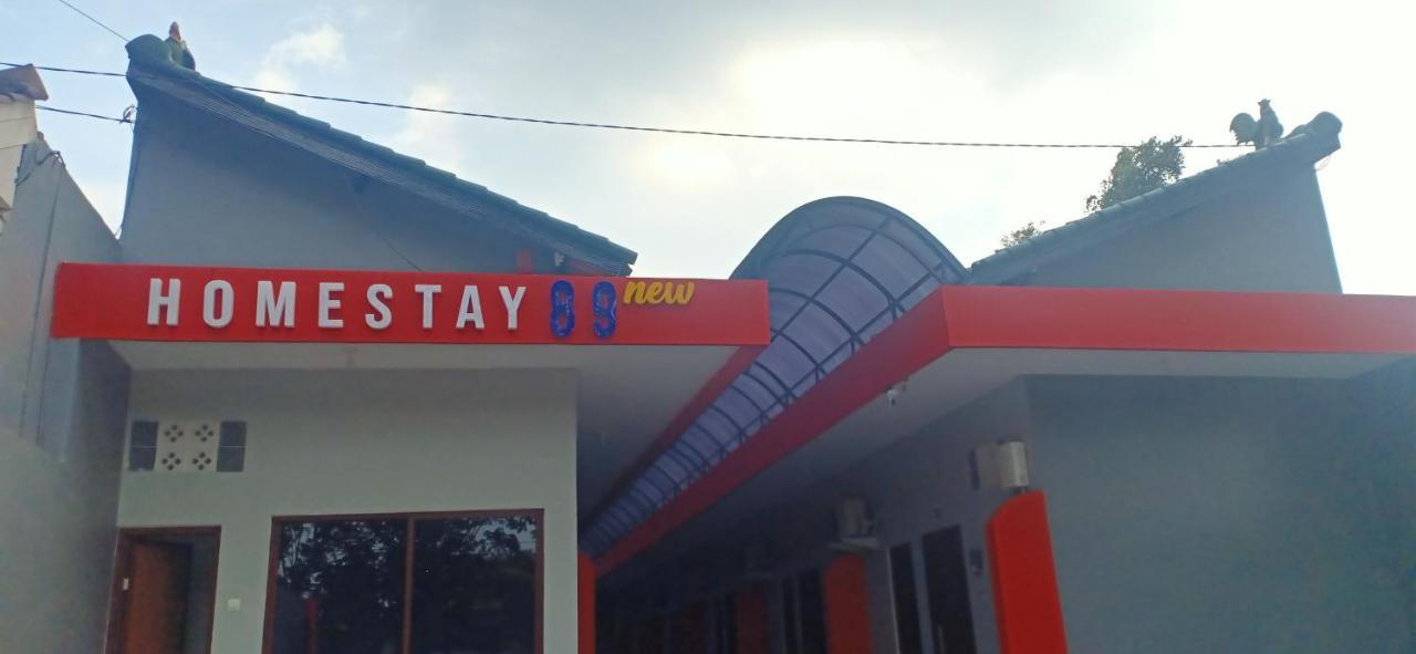 Homestay 89 New Джепара Екстериор снимка