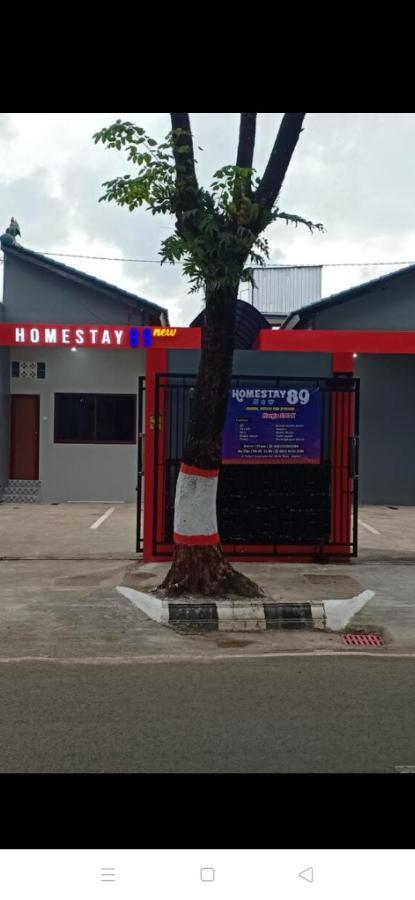 Homestay 89 New Джепара Екстериор снимка